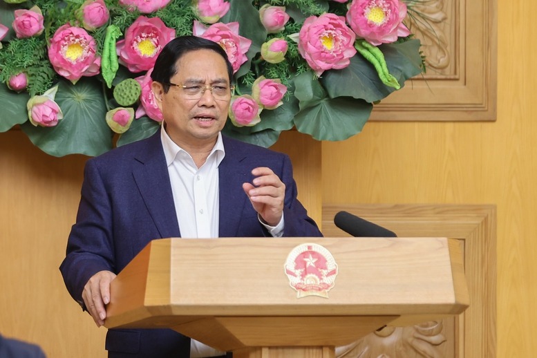 Thủ tướng chỉ đạo kiểm soát giá bất động sản ngay từ chi phí đầu vào - Ảnh 1.