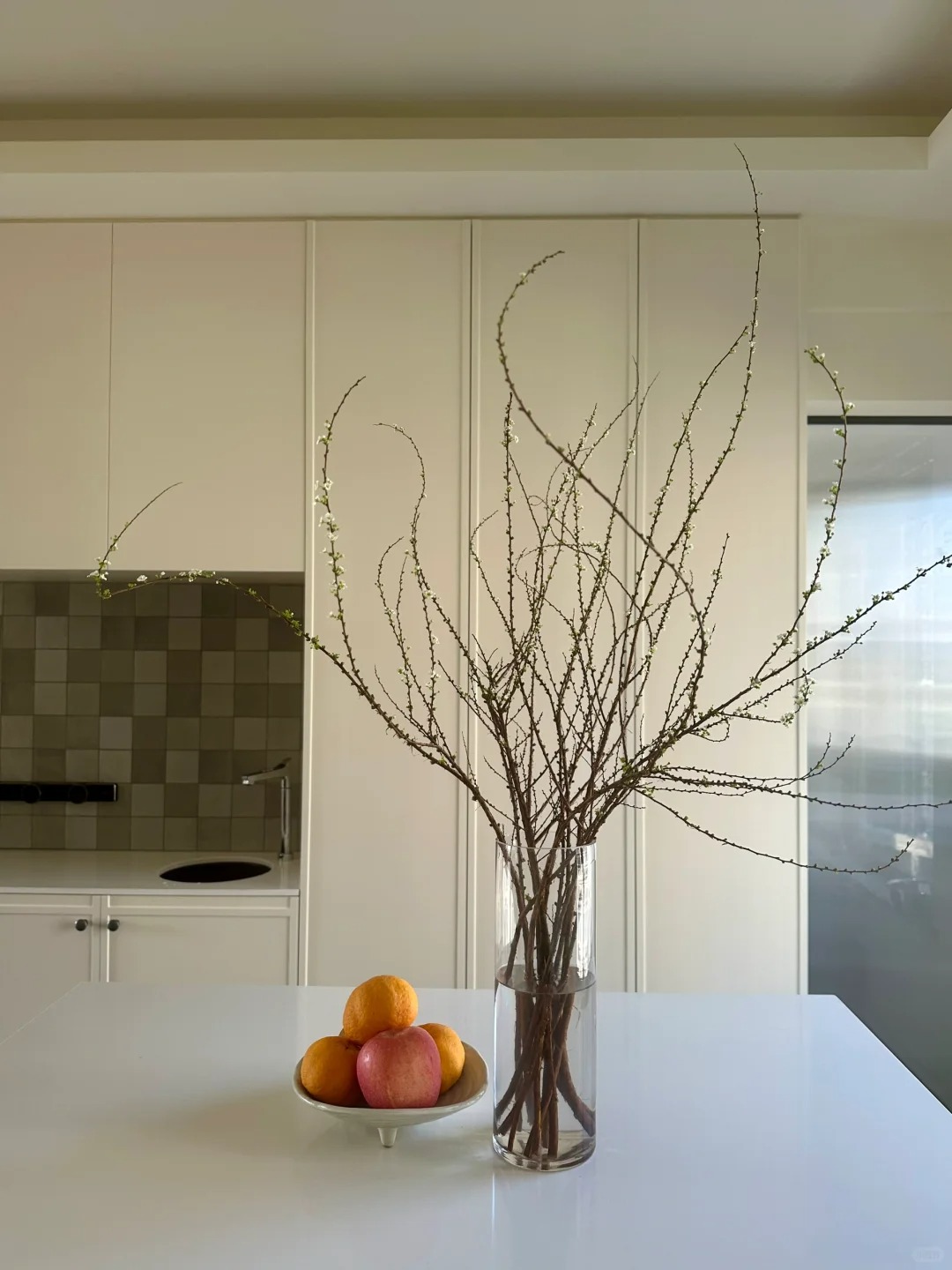 Thú chơi hoa "củi khô nở ra tuyết trắng": Giá bình dân nhưng khí chất sang chảnh, cắm một bình chơi cả tháng Giêng - Ảnh 26.