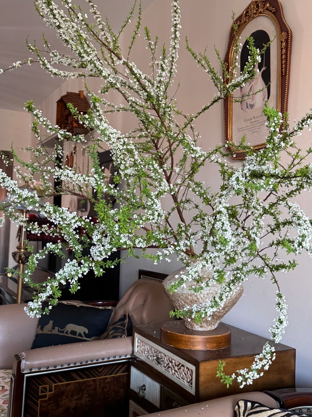 Thú chơi hoa "củi khô nở ra tuyết trắng": Giá bình dân nhưng khí chất sang chảnh, cắm một bình chơi cả tháng Giêng - Ảnh 25.