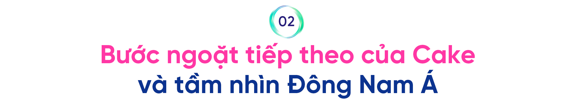 Cake: Từ hiện tượng đặc biệt về ngân hàng thuần số đến khát vọng AI Bank vươn tầm khu vực - Ảnh 5.