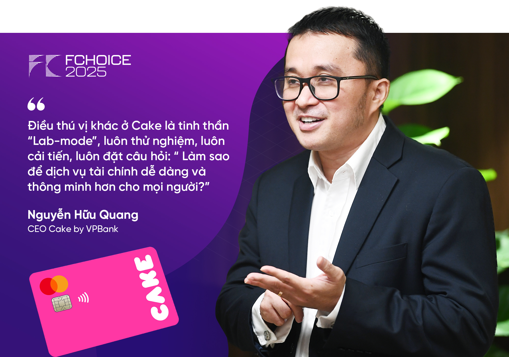 Cake: Từ hiện tượng đặc biệt về ngân hàng thuần số đến khát vọng AI Bank vươn tầm khu vực - Ảnh 11.