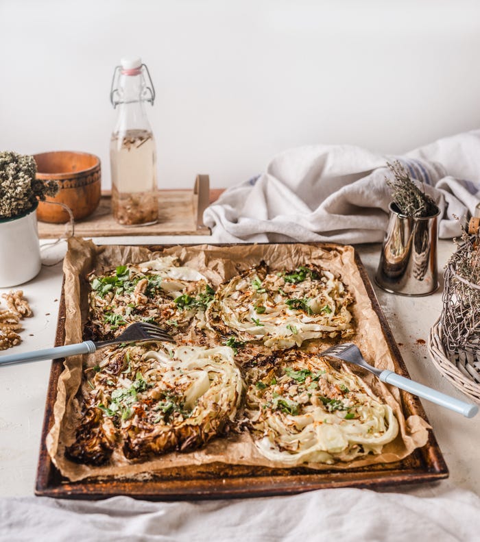 Năm 2026 sẽ là năm của bắp cải: Từ mâm cơm quê đến bàn ăn hiện đại - vì sao bắp cải đang được yêu thích trở lại?- Ảnh 2.