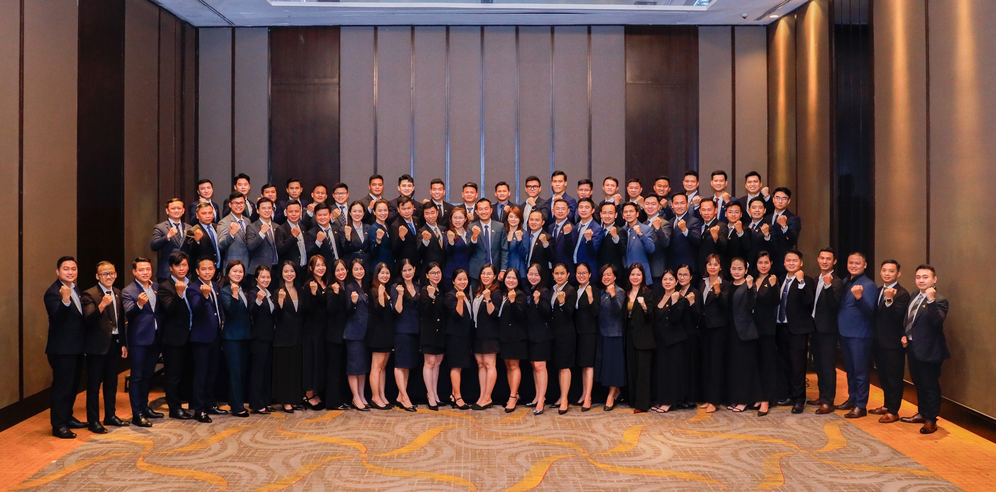 Đông Tây Land được vinh danh Southeast Asia’s Agencies Excellence 2025 - Ảnh 1.