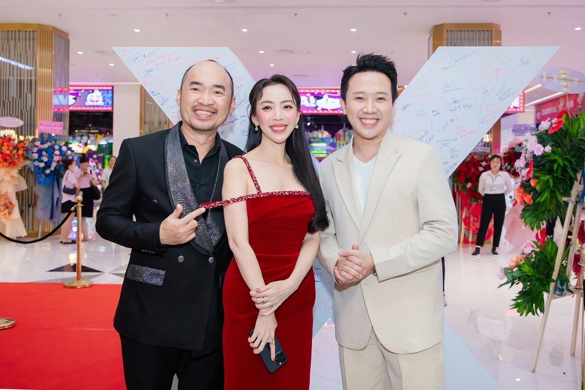 Đằng sau lời đồn 'cạch mặt' giữa Trấn Thành, Thu Trang, Trường Giang- Ảnh 7.