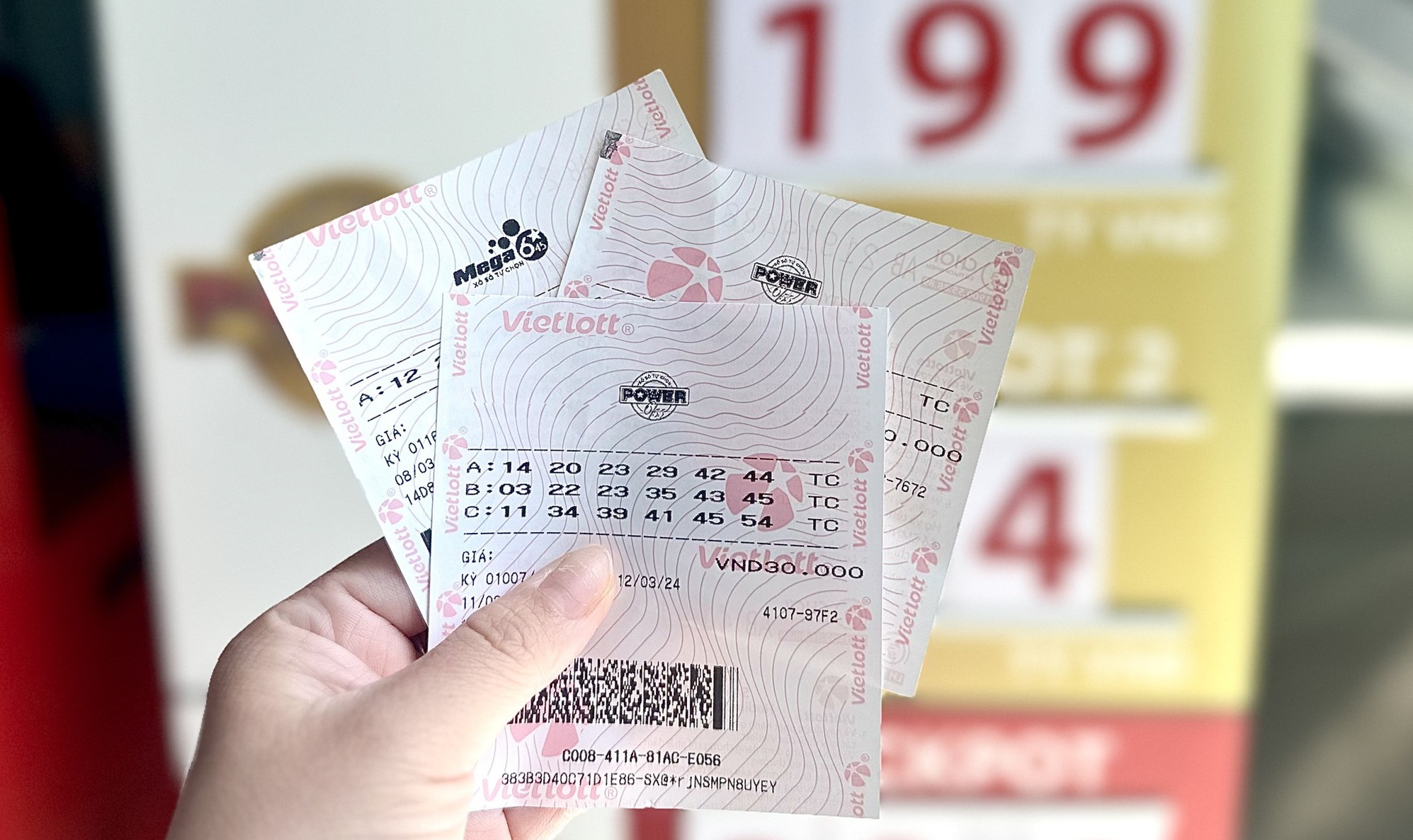 Vietlott "vọt xà" chạm mốc cực "khủng", cơ hội cuối cùng thành tỷ phú năm 2025 chỉ còn tính bằng giờ- Ảnh 1.