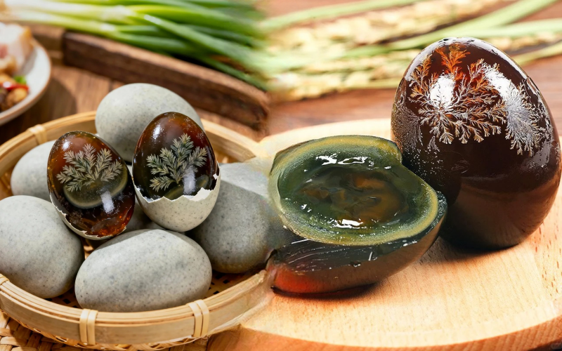 Giải mã thứ "kinh dị" lại hóa thành viên ngọc hổ phách trên bàn tiệc ngày Tết- Ảnh 1.