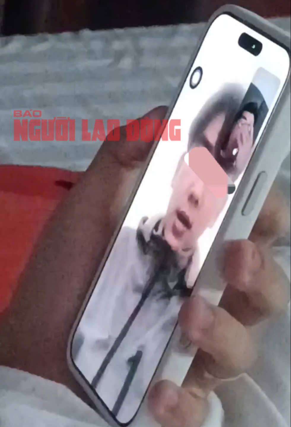 Vụ nam sinh lớp 12 bị nghi bắt cóc đưa sang Campuchia: Thông tin mới từ Đồng Tháp - Ảnh 1.