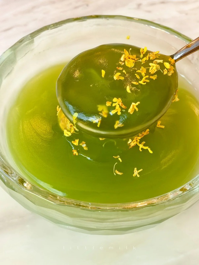 Đến Hàng Châu đừng chỉ ngắm Tây Hồ, hãy nếm thử thức quà thanh tao tựa như "chè bột sắn" phiên bản thượng lưu - Ảnh 7. Đến Hàng Châu đừng chỉ ngắm Tây Hồ, hãy nếm thử thức quà thanh tao tựa như "chè bột sắn" phiên bản thượng lưu - Ảnh 7.