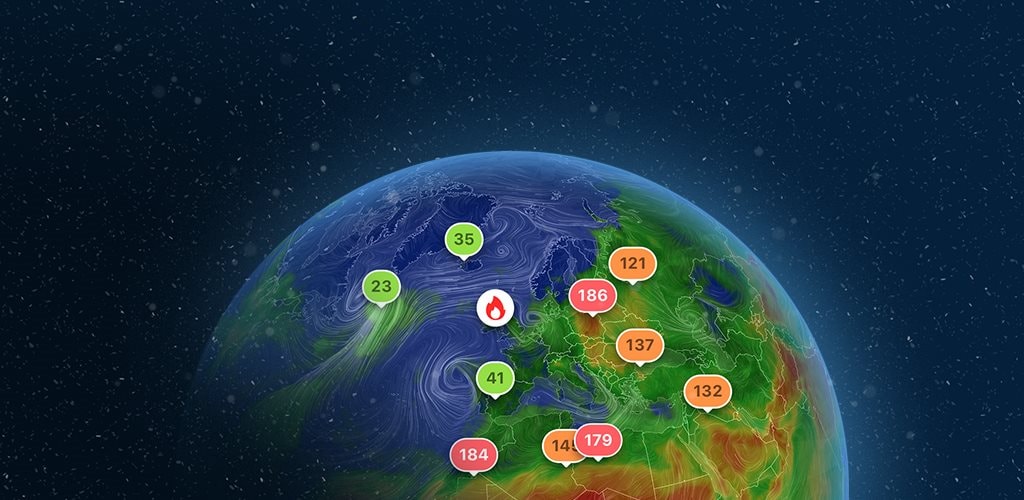 Dân phương Tây "coi thường tính mạng" hay sao mà chẳng bao giờ xem chỉ số ô nhiễm không khí như người châu Á?- Ảnh 5.