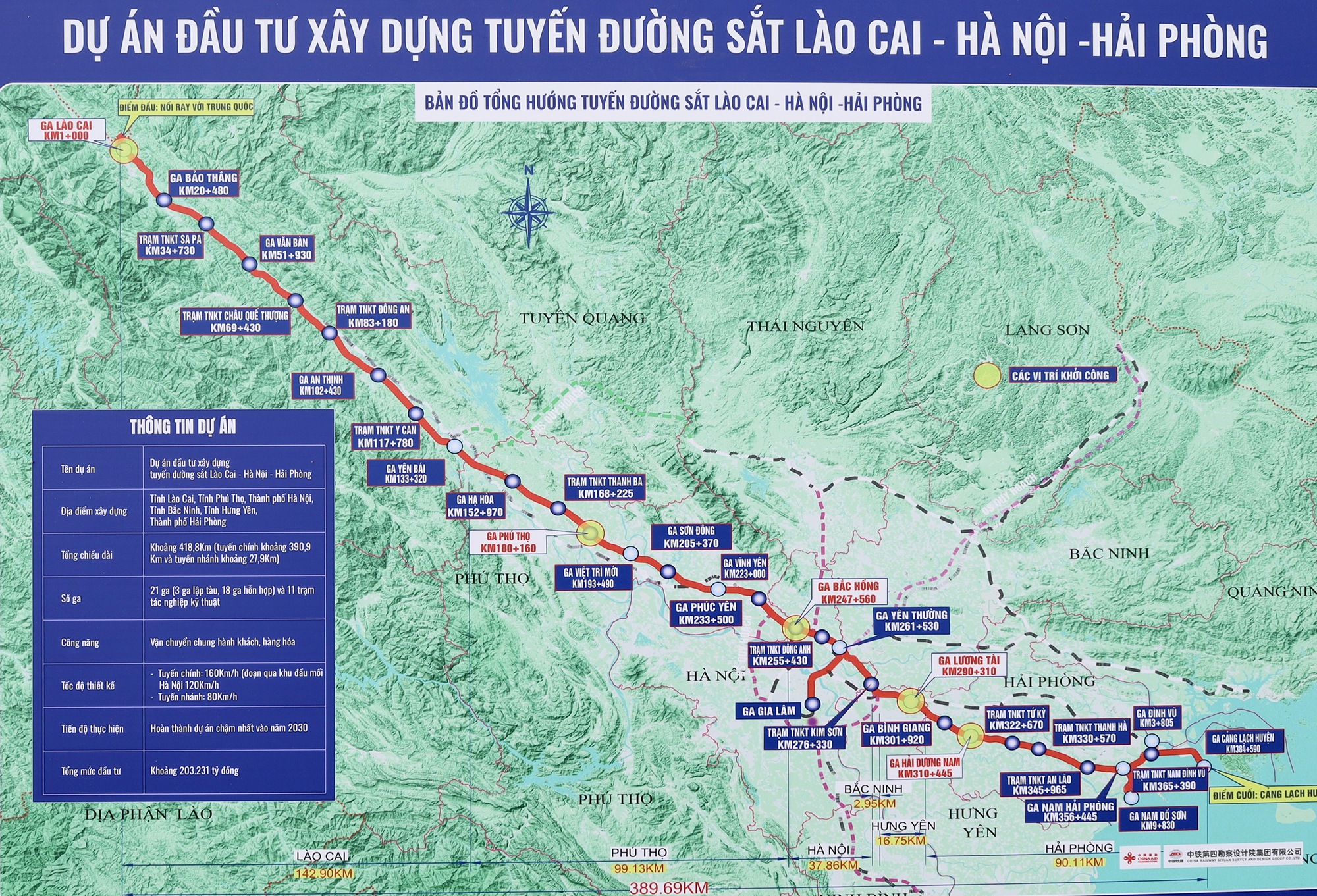 Ngay ngày mai sẽ khởi công siêu dự án hơn 200.000 tỷ đồng kết nối với Thủ đô và loạt tỉnh phía Bắc- Ảnh 2.