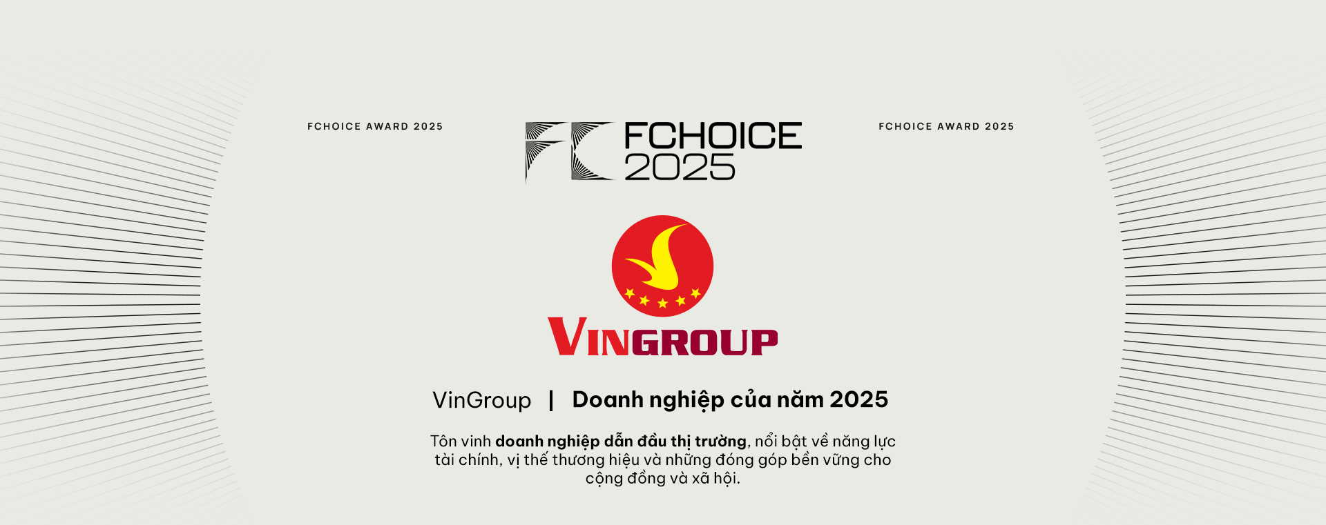 Từ vòm thép lớn nhất hành tinh đến hệ sinh thái 1 triệu tỷ, Vingroup 2025 cắm rễ sâu vào nội địa, vươn tay ‘siết chặt’ châu Á - Ảnh 1.