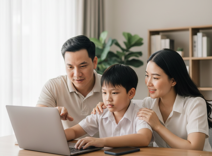 Cảnh báo những 'cạm bẫy' khi trẻ dưới 16 tuổi dùng mạng xã hội ở Việt Nam- Ảnh 2.