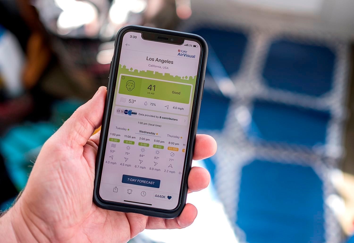 Dân phương Tây "coi thường tính mạng" hay sao mà chẳng bao giờ xem chỉ số ô nhiễm không khí như người châu Á?- Ảnh 2.