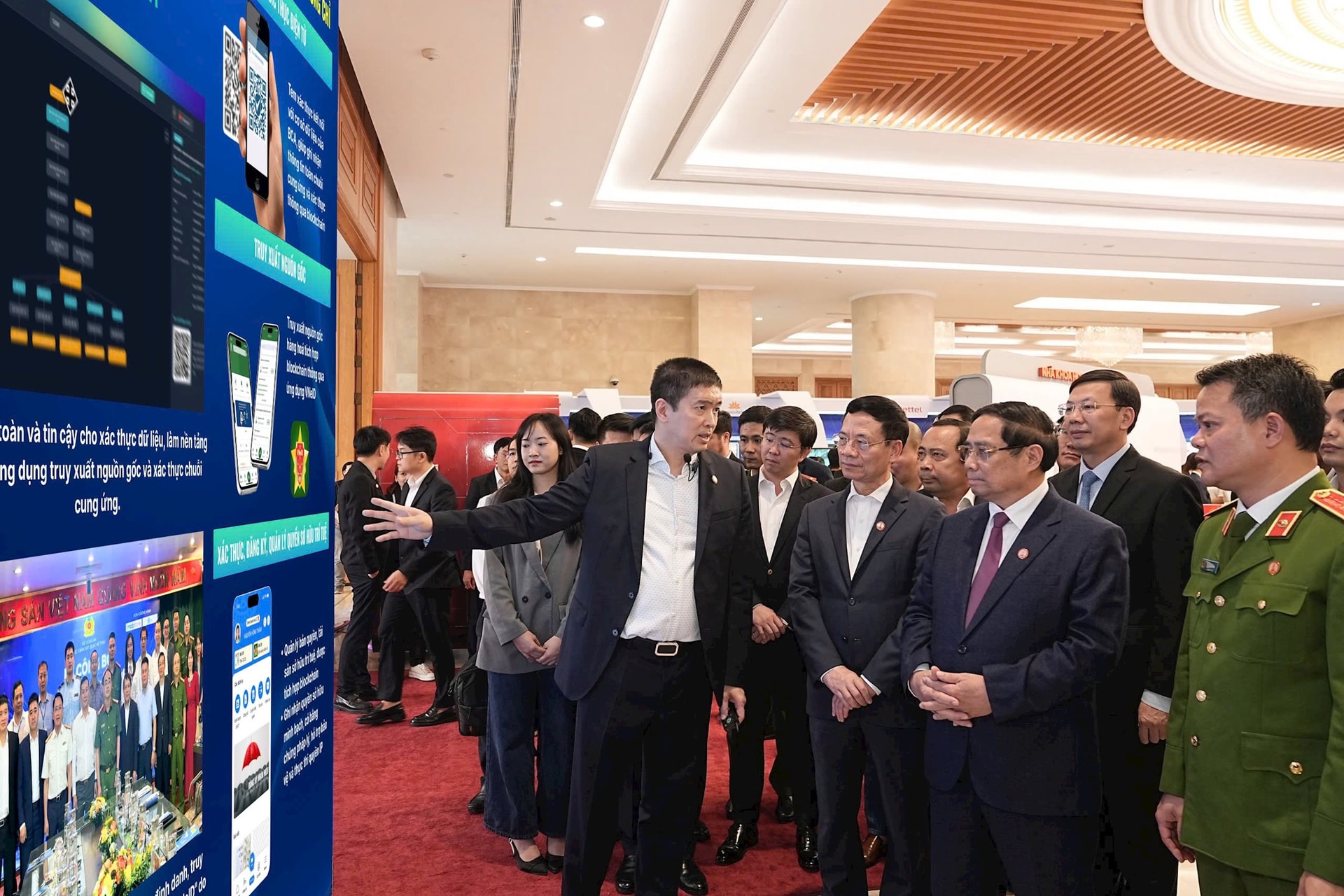 Lời giải công nghệ của một tính năng đang được tích hợp trực tiếp trên ứng dụng VNeID - Ảnh 1.