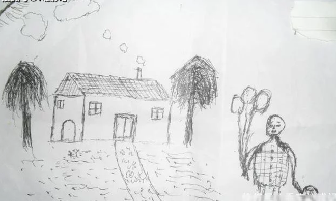 Hơn 1 triệu người không nhận ra điều lạ trong bức tranh, cô giáo phải gọi phụ huynh đưa con đi khám gấp- Ảnh 1.