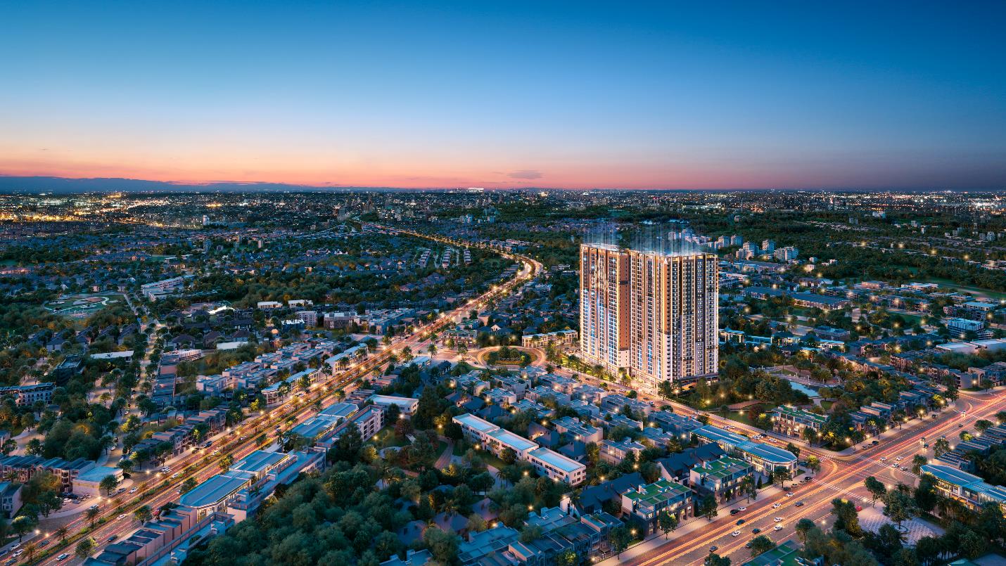 CBRE định hình chuẩn sống quốc tế tại The Aspira - Ảnh 1. CBRE định hình chuẩn sống quốc tế tại The Aspira - Ảnh 1.