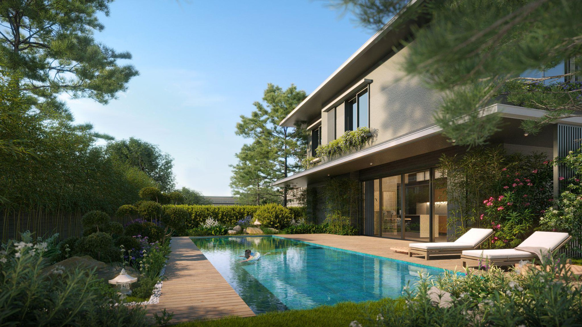 Sẵn sàng khởi công dự án Lynn Times Onsen Retreat Nam Hà Nội - Ảnh 1. Sẵn sàng khởi công dự án Lynn Times Onsen Retreat Nam Hà Nội - Ảnh 1.