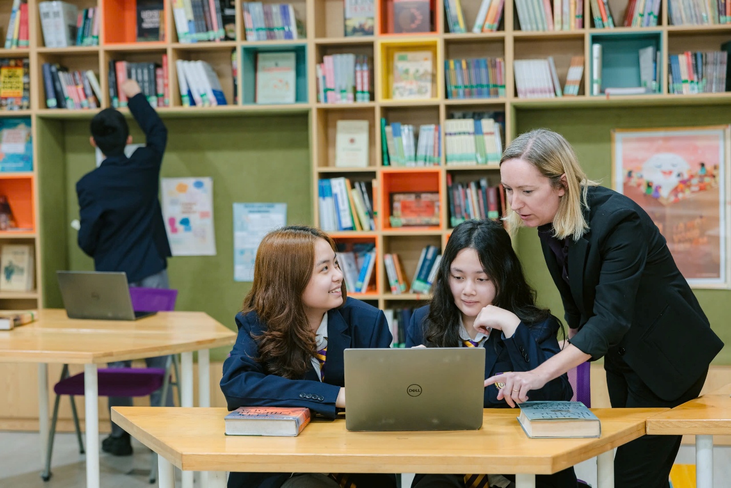 Học bổng và thước đo chất lượng giáo dục - Ảnh 1. Học bổng và thước đo chất lượng giáo dục - Ảnh 1.