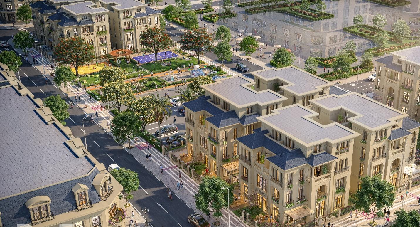 Bảng giá thấp bất ngờ của Đông Hải – trung tâm kinh tế mới Hải Phòng - Ảnh 2. Bảng giá thấp bất ngờ của Đông Hải – trung tâm kinh tế mới Hải Phòng - Ảnh 2.