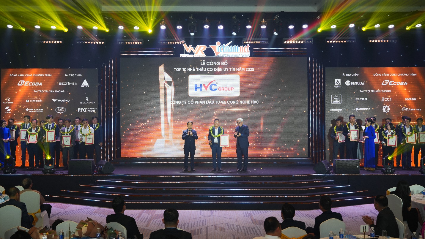 Tăng trưởng đột phá, HVC liên tiếp trúng thầu, đạt nhiều dấu mốc quan trọng - Ảnh 2. Tăng trưởng đột phá, HVC liên tiếp trúng thầu, đạt nhiều dấu mốc quan trọng - Ảnh 2.