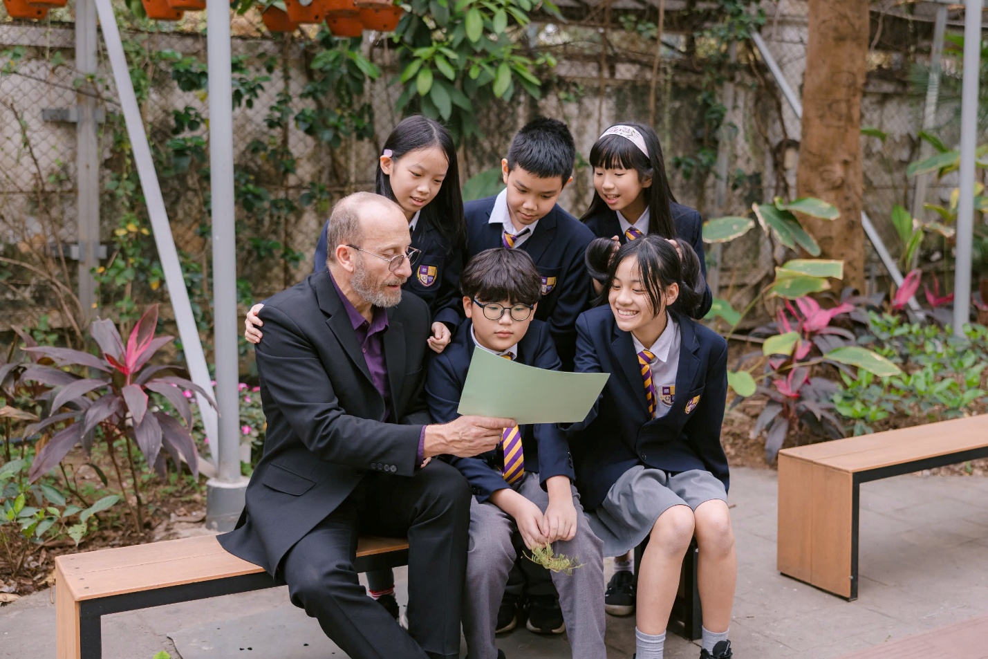 Học bổng và thước đo chất lượng giáo dục - Ảnh 2. Học bổng và thước đo chất lượng giáo dục - Ảnh 2.