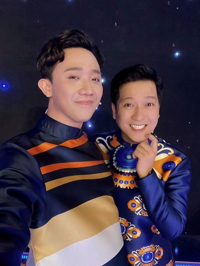 Đằng sau lời đồn 'cạch mặt' giữa Trấn Thành, Thu Trang, Trường Giang- Ảnh 4.