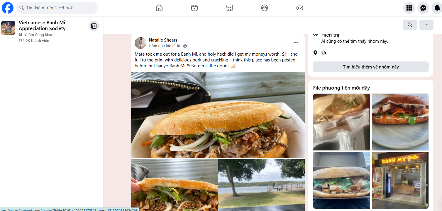 Xuất hiện nhóm Facebook gần 200.000 thành viên chỉ bàn về một món Việt Nam: Không phải phở! - Ảnh 4.