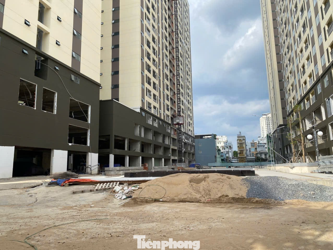 Chi tiết 8 khu đất làm nhà ở xã hội TPHCM sẽ chọn chủ đầu tư đầu năm 2026- Ảnh 1.