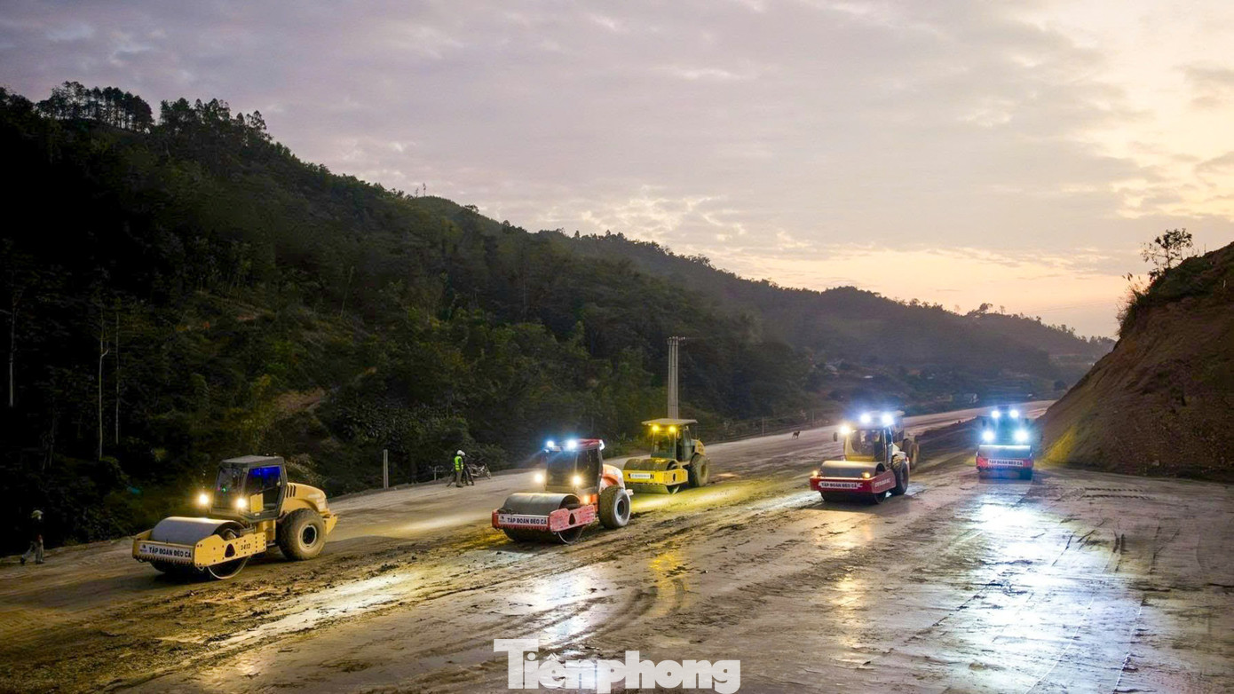 Cao tốc Hữu Nghị - Chi Lăng chạy đua đến cột mốc ngày khánh thành- Ảnh 6.