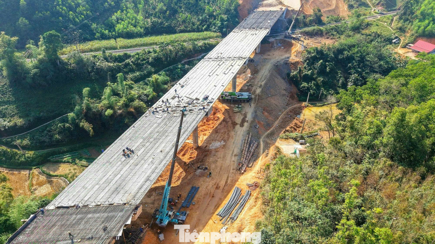 Cao tốc Hữu Nghị - Chi Lăng chạy đua đến cột mốc ngày khánh thành- Ảnh 7.