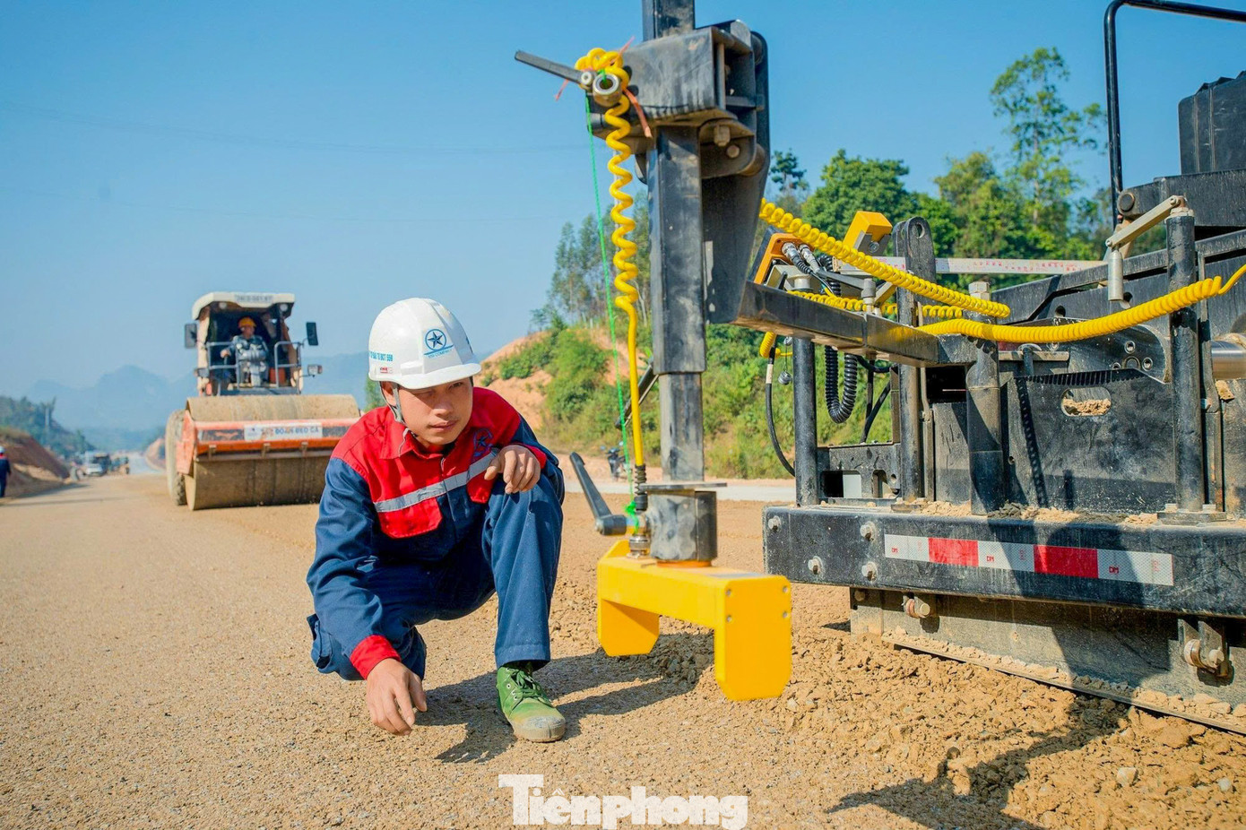 Cao tốc Hữu Nghị - Chi Lăng chạy đua đến cột mốc ngày khánh thành- Ảnh 9.