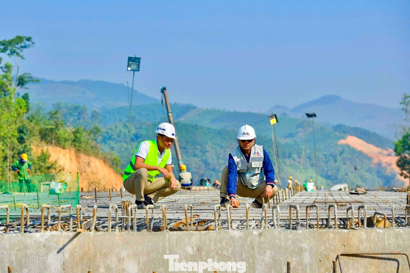 Cao tốc Hữu Nghị - Chi Lăng chạy đua đến cột mốc ngày khánh thành- Ảnh 3.