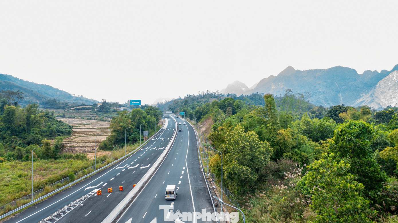 Cao tốc Hữu Nghị - Chi Lăng chạy đua đến cột mốc ngày khánh thành- Ảnh 2.