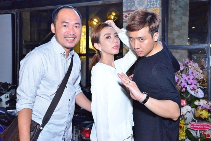 Đằng sau lời đồn 'cạch mặt' giữa Trấn Thành, Thu Trang, Trường Giang- Ảnh 6.
