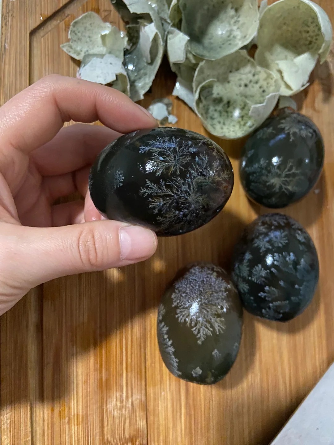 Giải mã thứ "kinh dị" lại hóa thành viên ngọc hổ phách trên bàn tiệc ngày Tết- Ảnh 14.