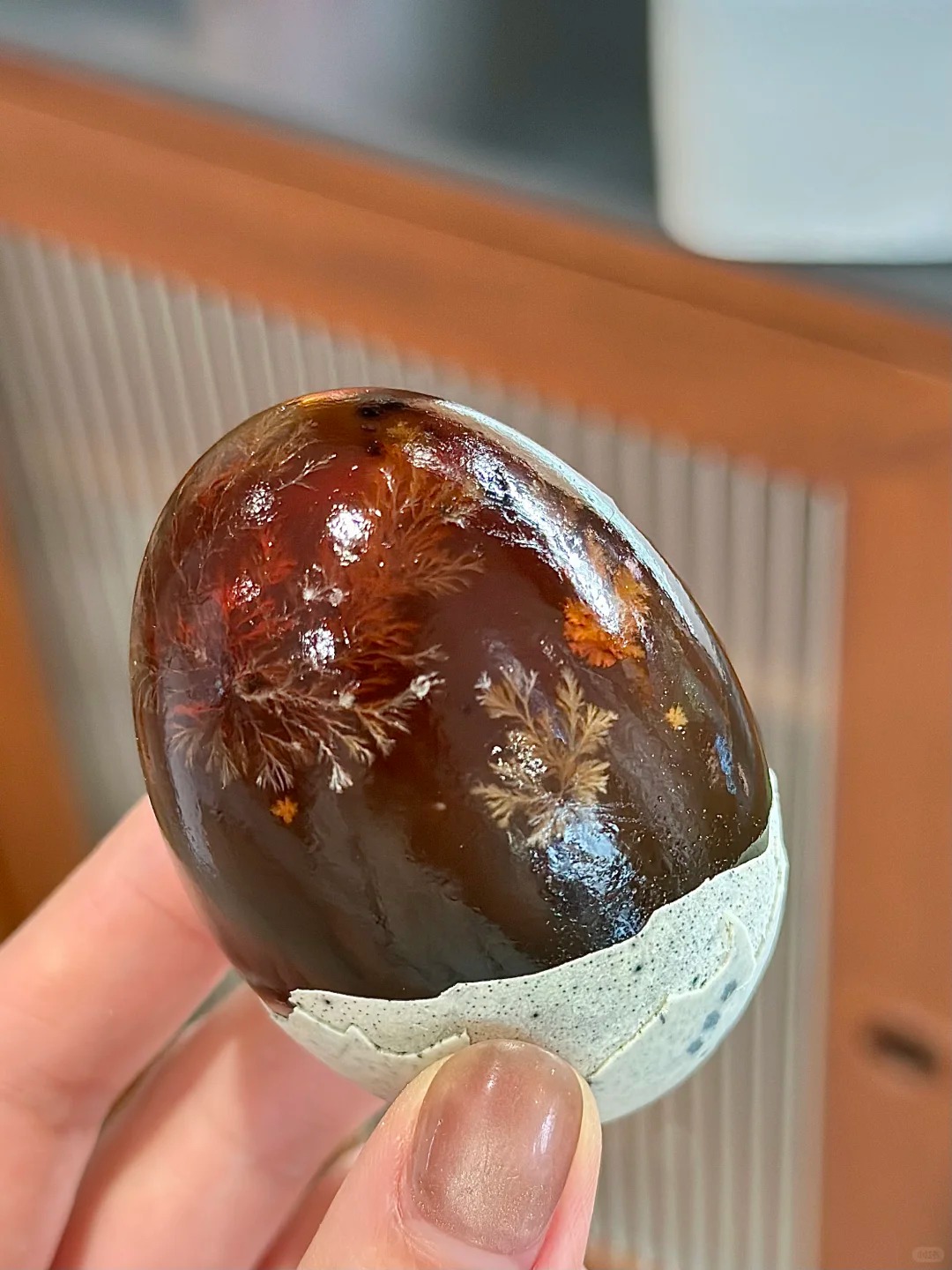 Giải mã thứ "kinh dị" lại hóa thành viên ngọc hổ phách trên bàn tiệc ngày Tết- Ảnh 19.