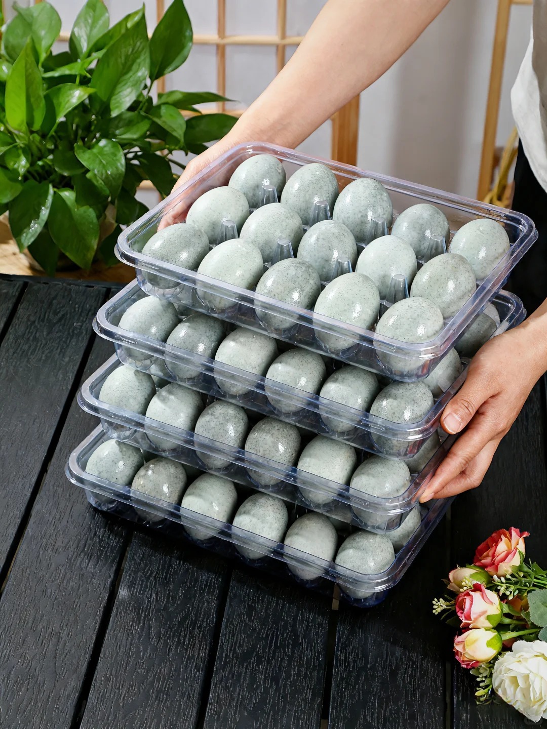 Giải mã thứ "kinh dị" lại hóa thành viên ngọc hổ phách trên bàn tiệc ngày Tết- Ảnh 2.