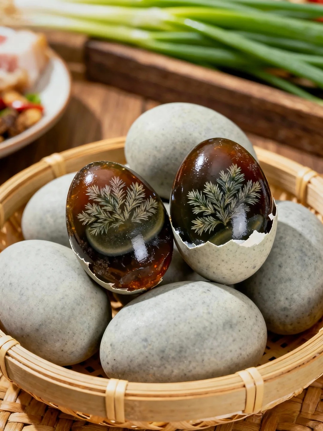 Giải mã thứ "kinh dị" lại hóa thành viên ngọc hổ phách trên bàn tiệc ngày Tết- Ảnh 8.