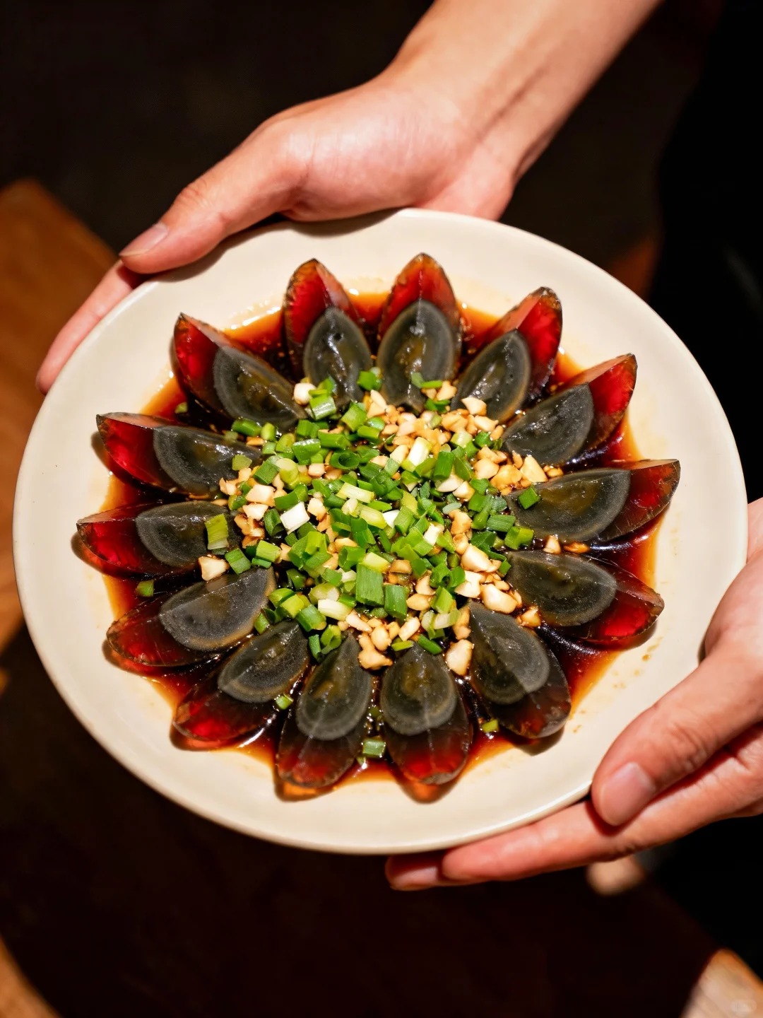 Giải mã thứ "kinh dị" lại hóa thành viên ngọc hổ phách trên bàn tiệc ngày Tết- Ảnh 22.