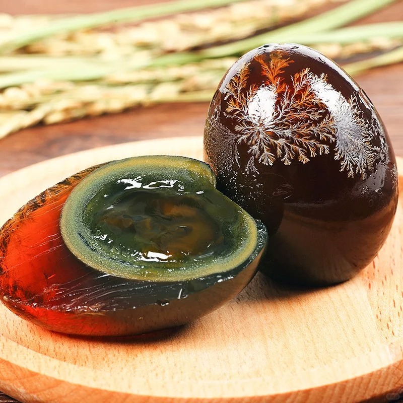 Giải mã thứ "kinh dị" lại hóa thành viên ngọc hổ phách trên bàn tiệc ngày Tết- Ảnh 21.