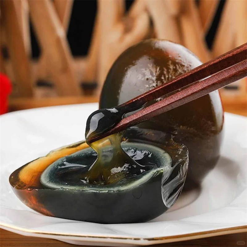 Giải mã thứ "kinh dị" lại hóa thành viên ngọc hổ phách trên bàn tiệc ngày Tết- Ảnh 23.