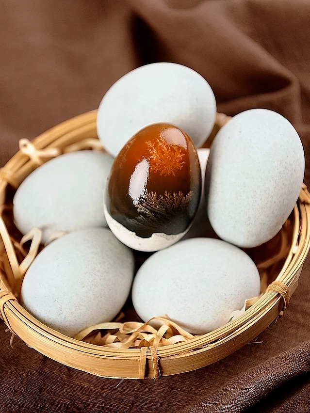 Giải mã thứ "kinh dị" lại hóa thành viên ngọc hổ phách trên bàn tiệc ngày Tết- Ảnh 5.