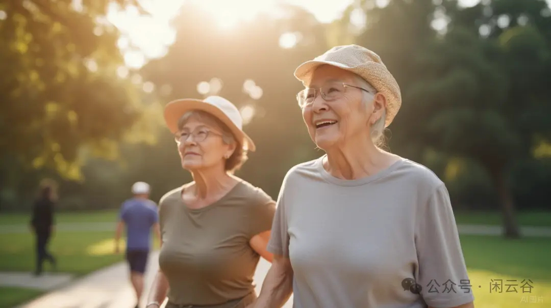 Ngoài 50 tuổi, tôi mới hiểu: Sống lâu không nằm ở bí quyết lớn lao, mà ở những điều rất nhỏ mỗi ngày- Ảnh 2.