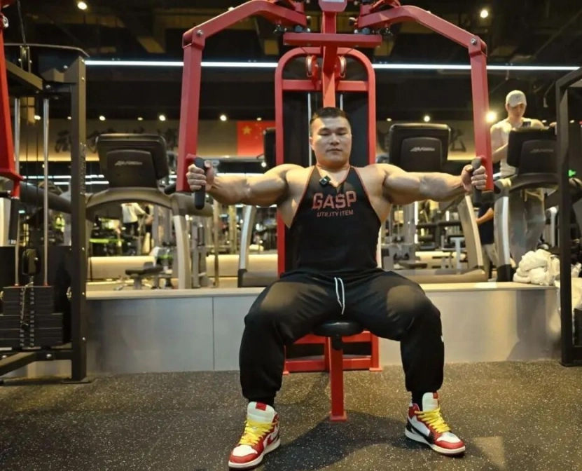 SỐC: Vận động viên thể hình 30 tuổi đột ngột qua đời vì 1 căn bệnh tưởng chỉ mắc ở người già- Ảnh 1. SỐC: Vận động viên thể hình 30 tuổi đột ngột qua đời vì 1 căn bệnh tưởng chỉ mắc ở người già- Ảnh 1.