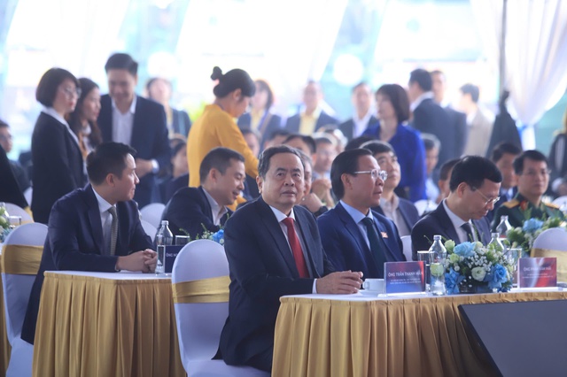 Kỷ lục chưa từng có của Việt Nam đang diễn ra hôm nay: Vingroup có dự án 37 tỷ USD 'khủng' nhất lịch sử- Ảnh 22.