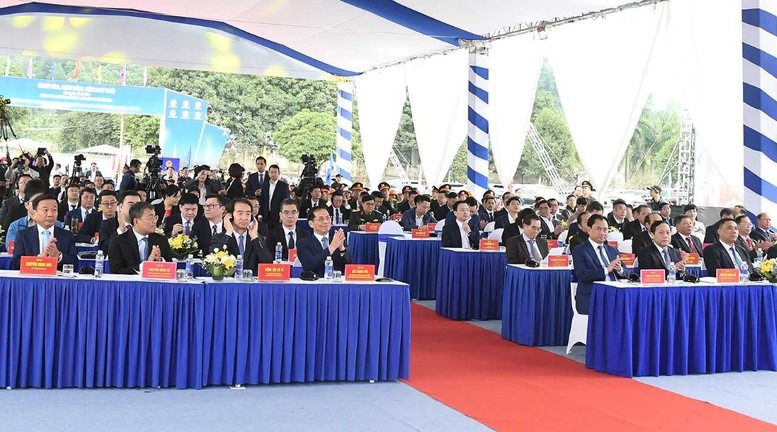 Kỷ lục chưa từng có của Việt Nam đang diễn ra hôm nay: Vingroup có dự án 37 tỷ USD 'khủng' nhất lịch sử- Ảnh 19.