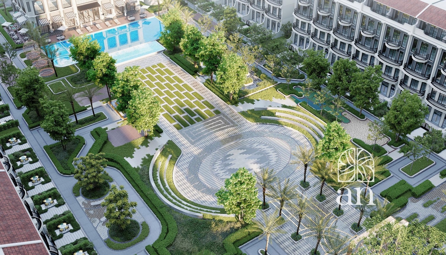 Hạ tầng GELEX khởi công khu đô thị nhà ở thấp tầng ANmaison tại Hải Phòng- Ảnh 3.