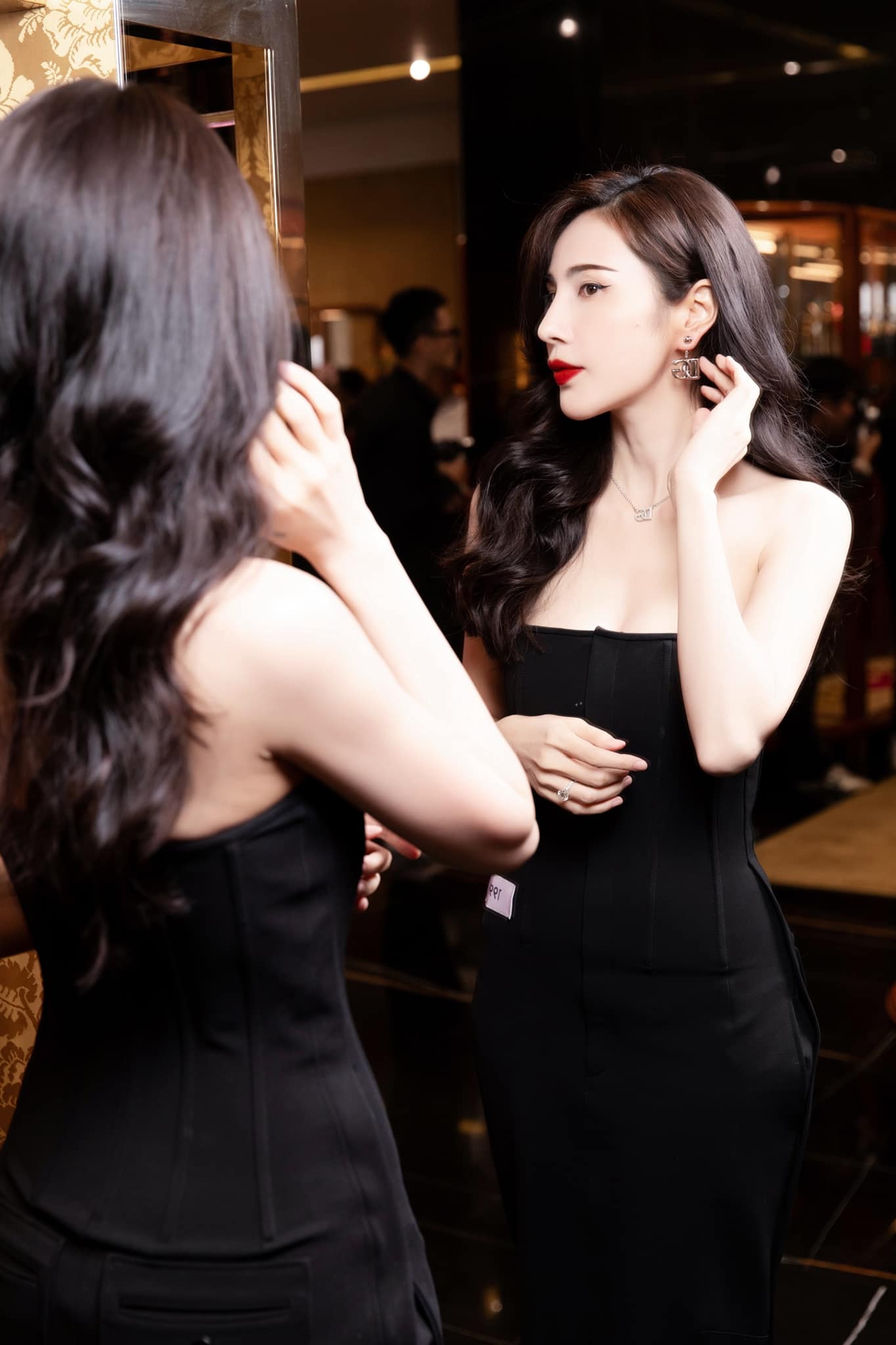 Thuỷ Tiên đáp trả- Ảnh 4.