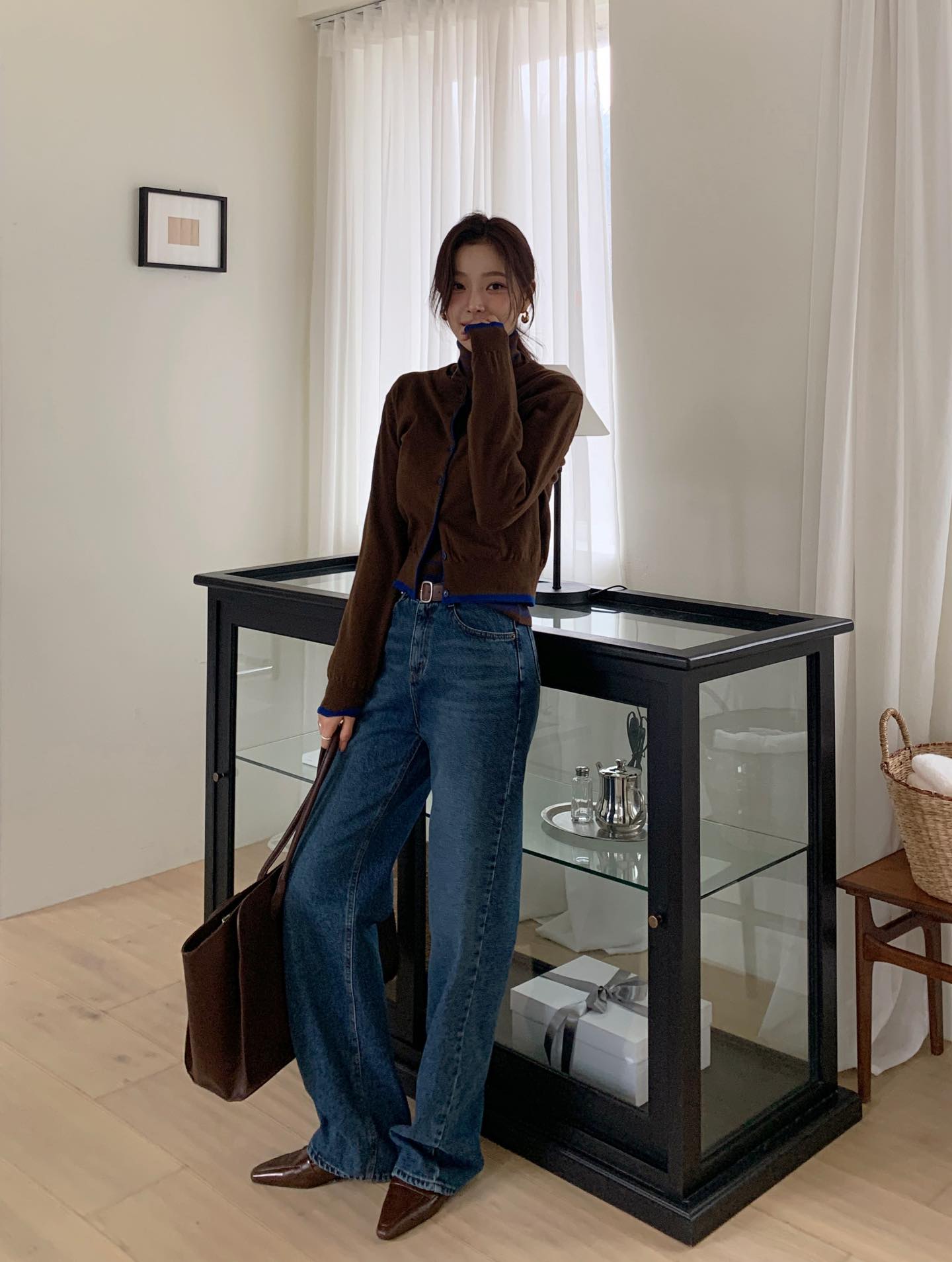 Quần ống rộng vốn đã sang nhưng mặc theo 5 công thức này lại càng thêm đẳng cấp- Ảnh 1. Quần ống rộng vốn đã sang nhưng mặc theo 5 công thức này lại càng thêm đẳng cấp- Ảnh 1.