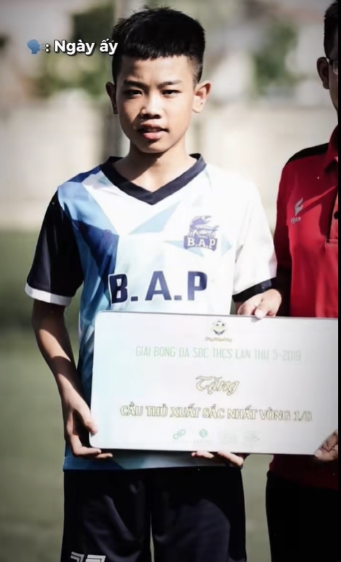 Quá khứ của tiền đạo Đình Bắc (Bắc Còi)- Ảnh 8.